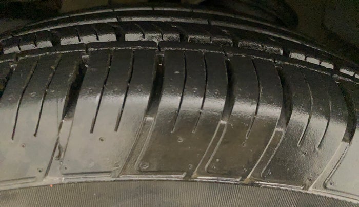 2022 Mahindra Scorpio S11 2WD, Diesel, Manual, 5,705 km, Right Rear Tyre Tread
