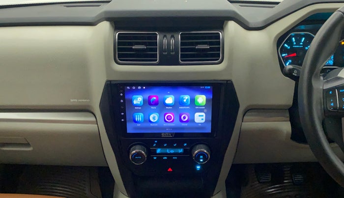 2022 Mahindra Scorpio S11 2WD, Diesel, Manual, 5,705 km, Air Conditioner