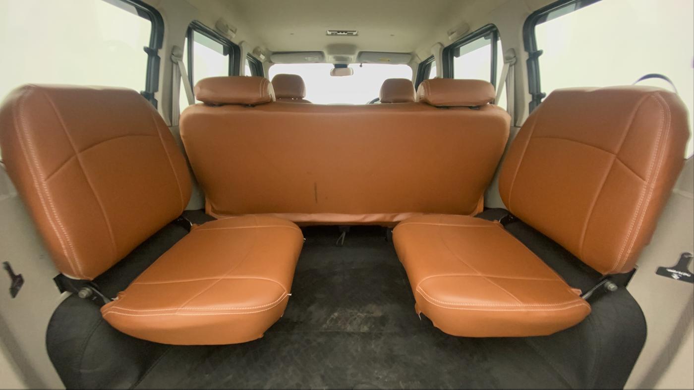 2022 Mahindra Scorpio S11 2WD, Diesel, Manual, 5,705 km, Third Seat Row ( optional )