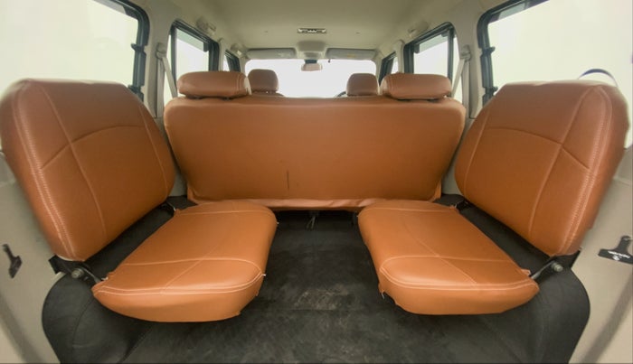 2022 Mahindra Scorpio S11 2WD, Diesel, Manual, 5,705 km, Third Seat Row ( optional )