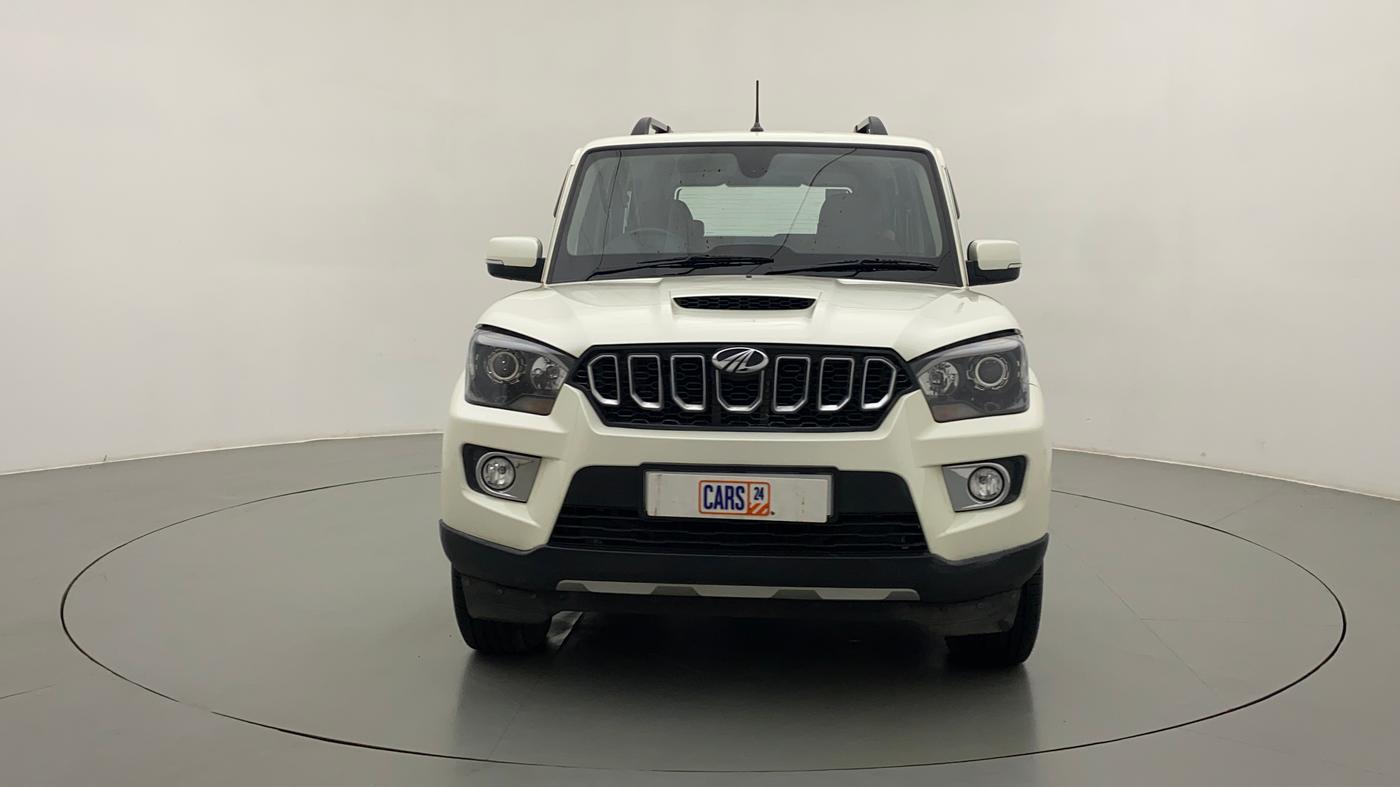 2022 Mahindra Scorpio S11 2WD, Diesel, Manual, 5,705 km, Front