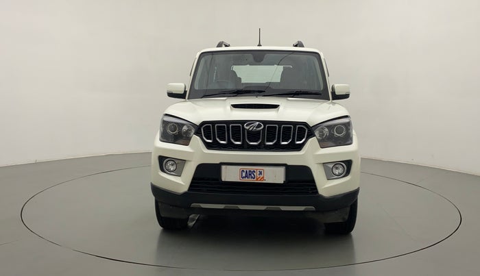 2022 Mahindra Scorpio S11 2WD, Diesel, Manual, 5,705 km, Front