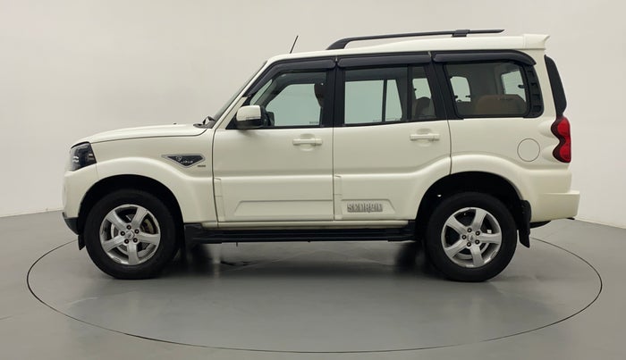 2022 Mahindra Scorpio S11 2WD, Diesel, Manual, 5,705 km, Left Side
