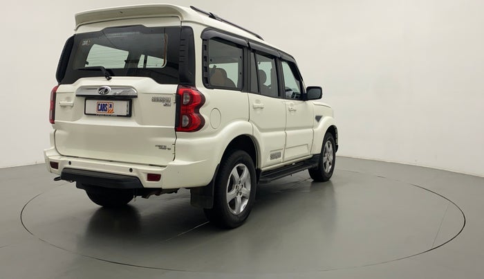 2022 Mahindra Scorpio S11 2WD, Diesel, Manual, 5,705 km, Right Back Diagonal