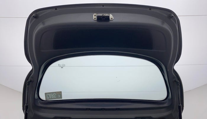 2016 Hyundai Eon SPORTZ, Petrol, Manual, 21,953 km, Boot Door Open