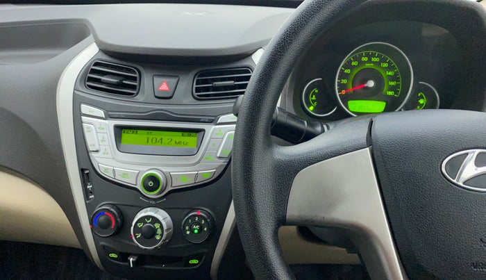 2016 Hyundai Eon SPORTZ, Petrol, Manual, 21,953 km, Air Conditioner