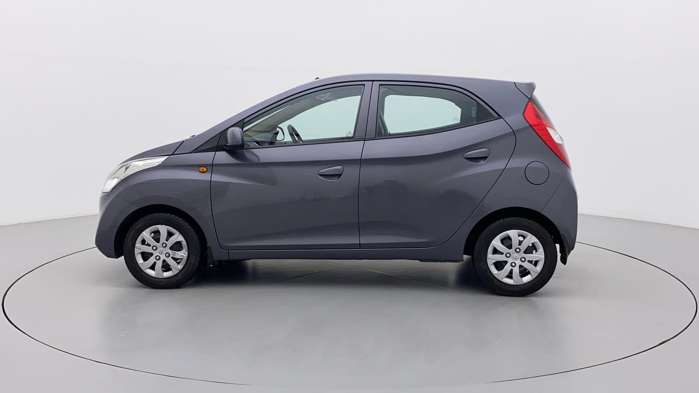 2016 Hyundai Eon SPORTZ, Petrol, Manual, 21,953 km, Left Side