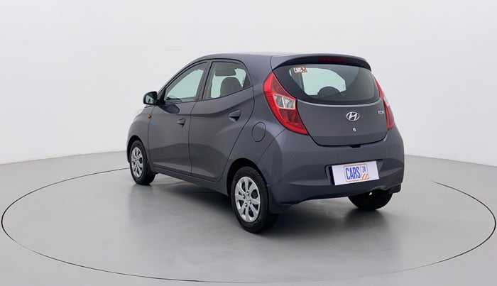 2016 Hyundai Eon SPORTZ, Petrol, Manual, 21,953 km, Left Back Diagonal