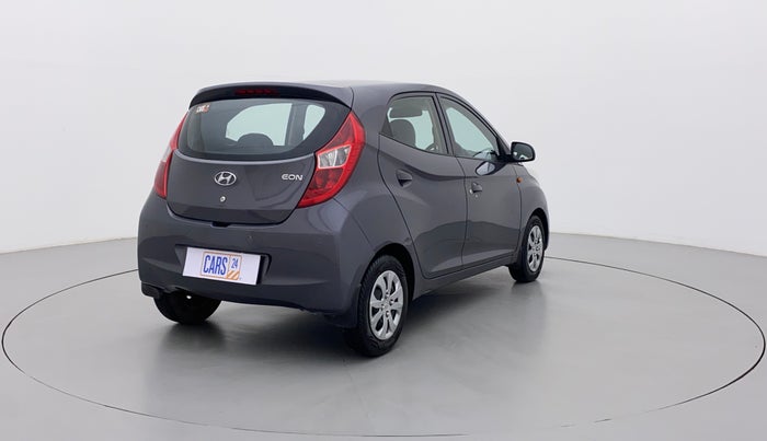 2016 Hyundai Eon SPORTZ, Petrol, Manual, 21,953 km, Right Back Diagonal