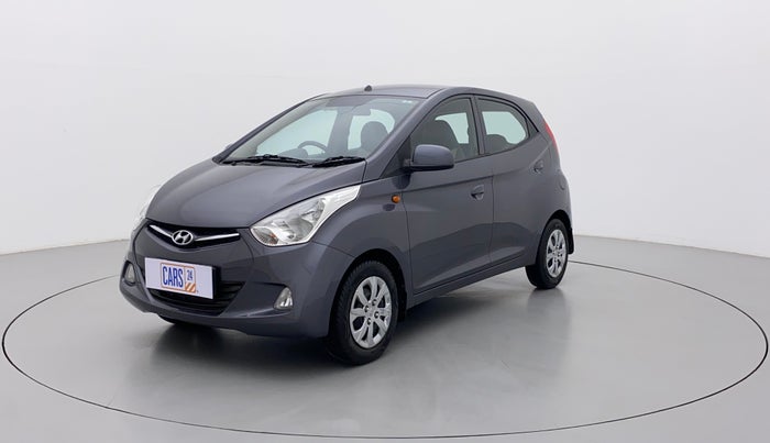 2016 Hyundai Eon SPORTZ, Petrol, Manual, 21,953 km, Left Front Diagonal