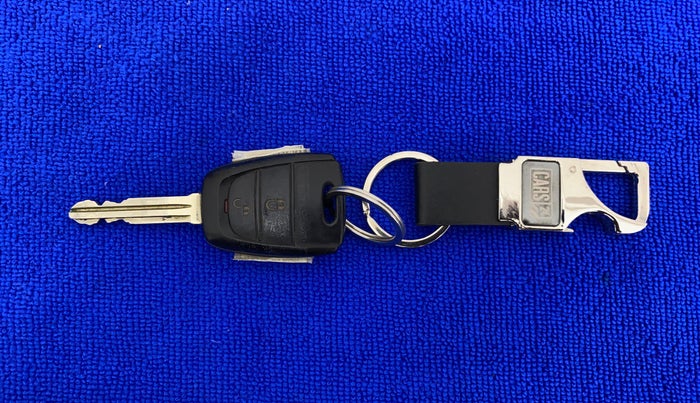 2016 Hyundai Eon SPORTZ, Petrol, Manual, 21,953 km, Key Close Up