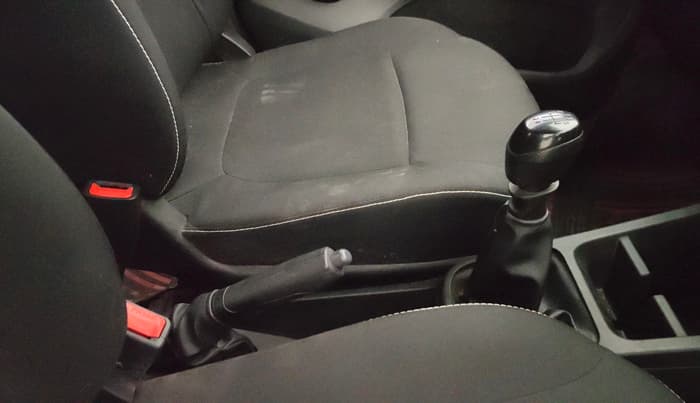 2020 Renault Kwid RXL, Petrol, Manual, 98,704 km, Gear Lever