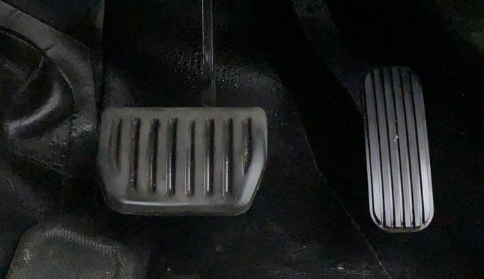 2022 Tata Harrier XZA PLUS 2.0L DARK EDITION, Diesel, Automatic, 9,491 km, Pedals