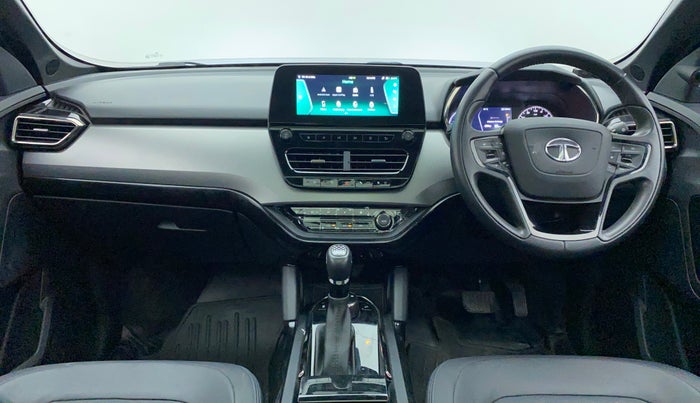 2022 Tata Harrier XZA PLUS 2.0L DARK EDITION, Diesel, Automatic, 9,491 km, Dashboard