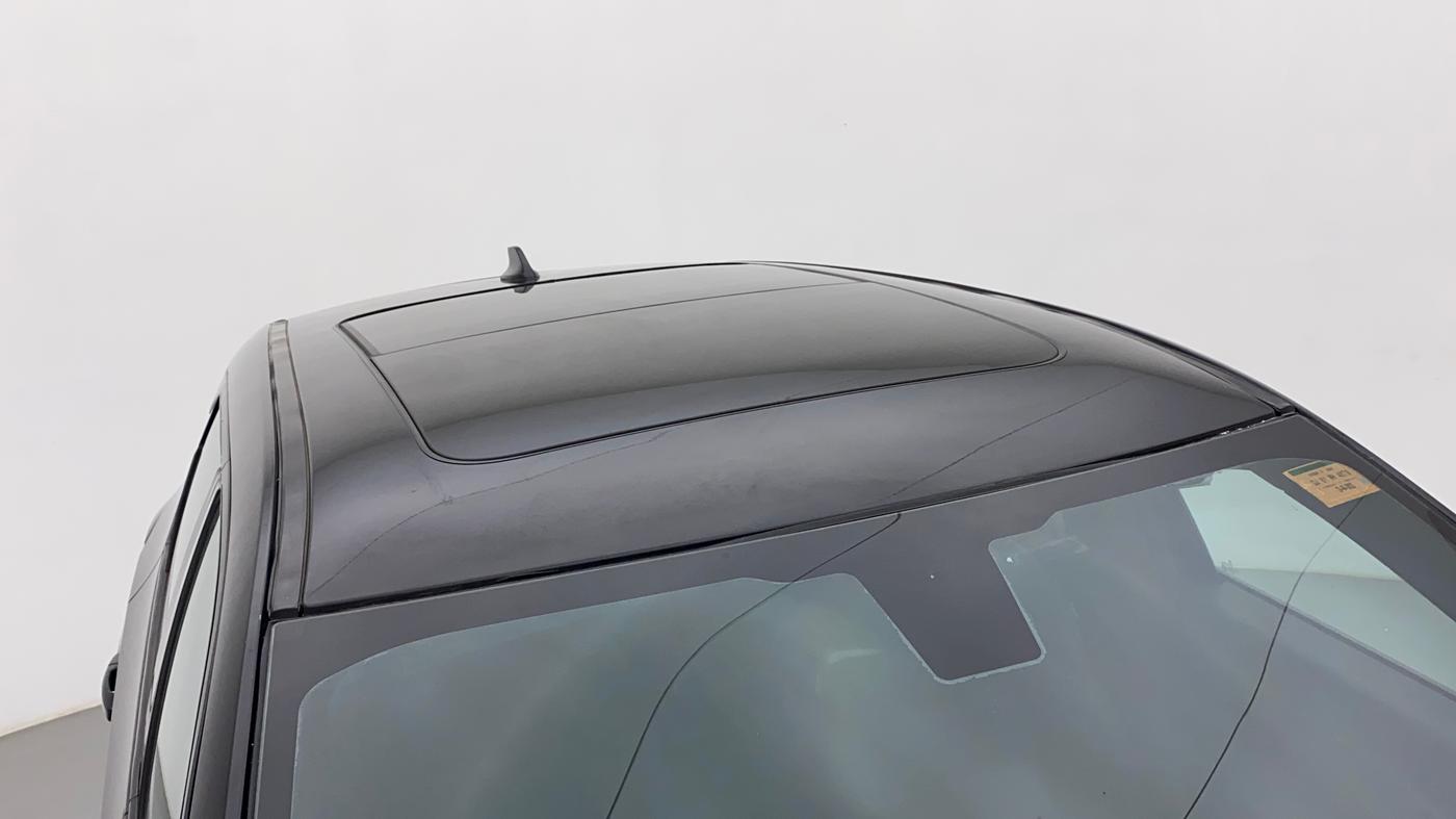 2022 Tata Harrier XZA PLUS 2.0L DARK EDITION, Diesel, Automatic, 9,491 km, Roof