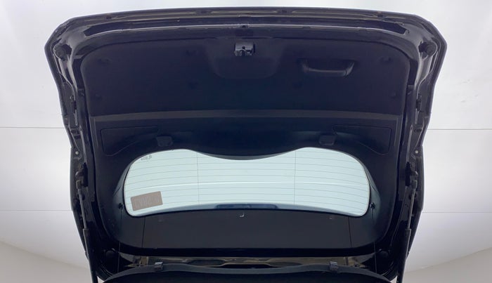 2022 Tata Harrier XZA PLUS 2.0L DARK EDITION, Diesel, Automatic, 9,491 km, Boot Door Open