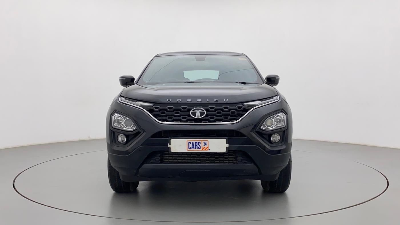 2022 Tata Harrier XZA PLUS 2.0L DARK EDITION, Diesel, Automatic, 9,491 km, Front