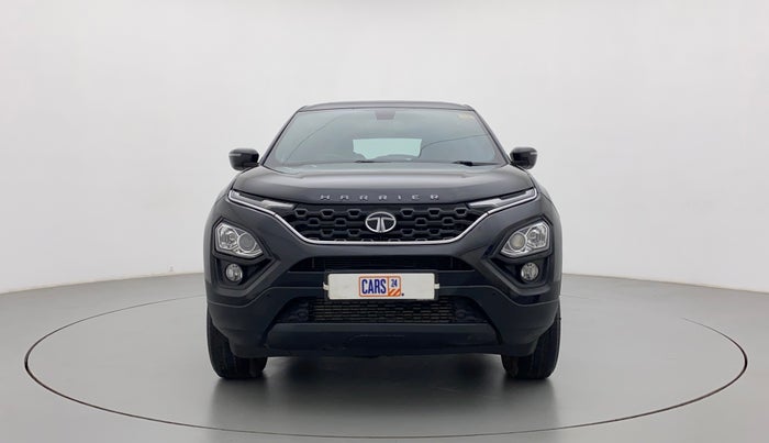 2022 Tata Harrier XZA PLUS 2.0L DARK EDITION, Diesel, Automatic, 9,491 km, Front