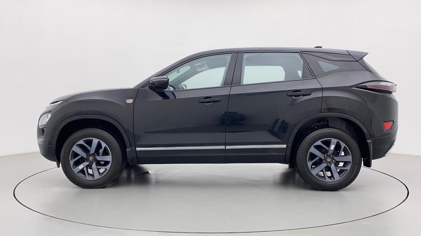 2022 Tata Harrier XZA PLUS 2.0L DARK EDITION, Diesel, Automatic, 9,491 km, Left Side