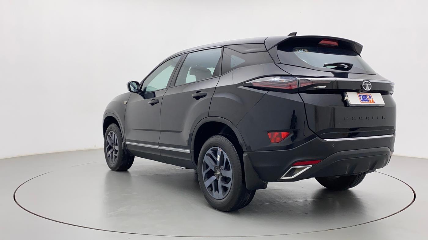 2022 Tata Harrier XZA PLUS 2.0L DARK EDITION, Diesel, Automatic, 9,491 km, Left Back Diagonal