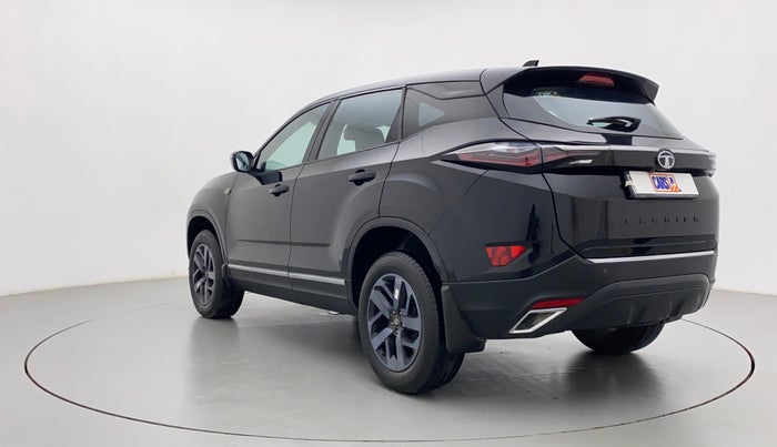 2022 Tata Harrier XZA PLUS 2.0L DARK EDITION, Diesel, Automatic, 9,491 km, Left Back Diagonal