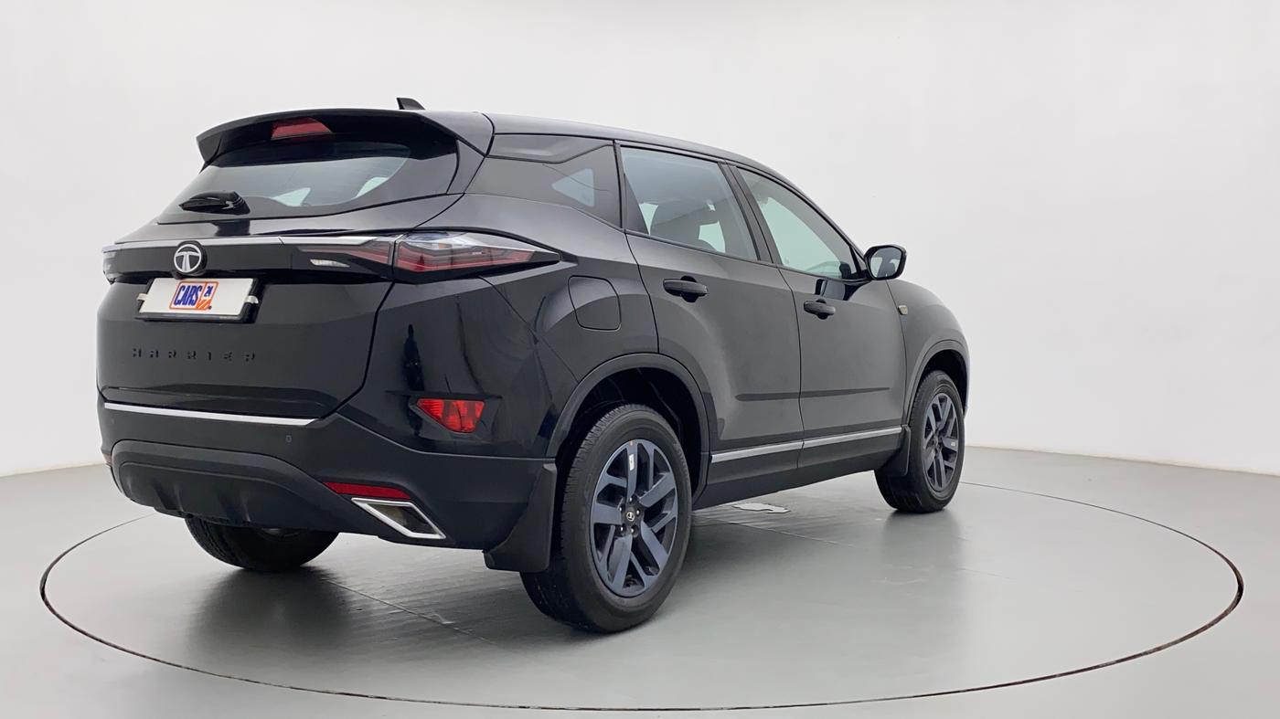 2022 Tata Harrier XZA PLUS 2.0L DARK EDITION, Diesel, Automatic, 9,491 km, Right Back Diagonal