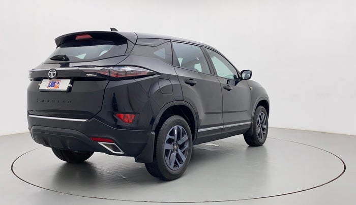 2022 Tata Harrier XZA PLUS 2.0L DARK EDITION, Diesel, Automatic, 9,491 km, Right Back Diagonal