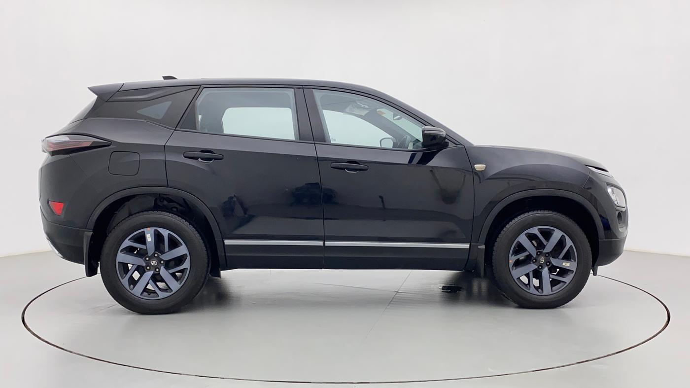 2022 Tata Harrier XZA PLUS 2.0L DARK EDITION, Diesel, Automatic, 9,491 km, Right Side View