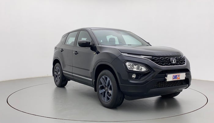 2022 Tata Harrier XZA PLUS 2.0L DARK EDITION, Diesel, Automatic, 9,491 km, Right Front Diagonal