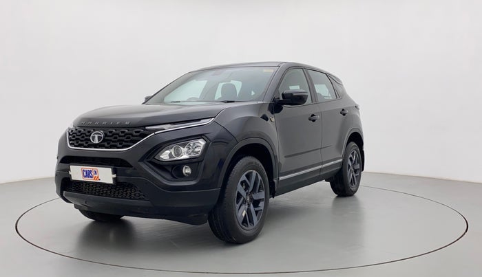 2022 Tata Harrier XZA PLUS 2.0L DARK EDITION, Diesel, Automatic, 9,491 km, Left Front Diagonal