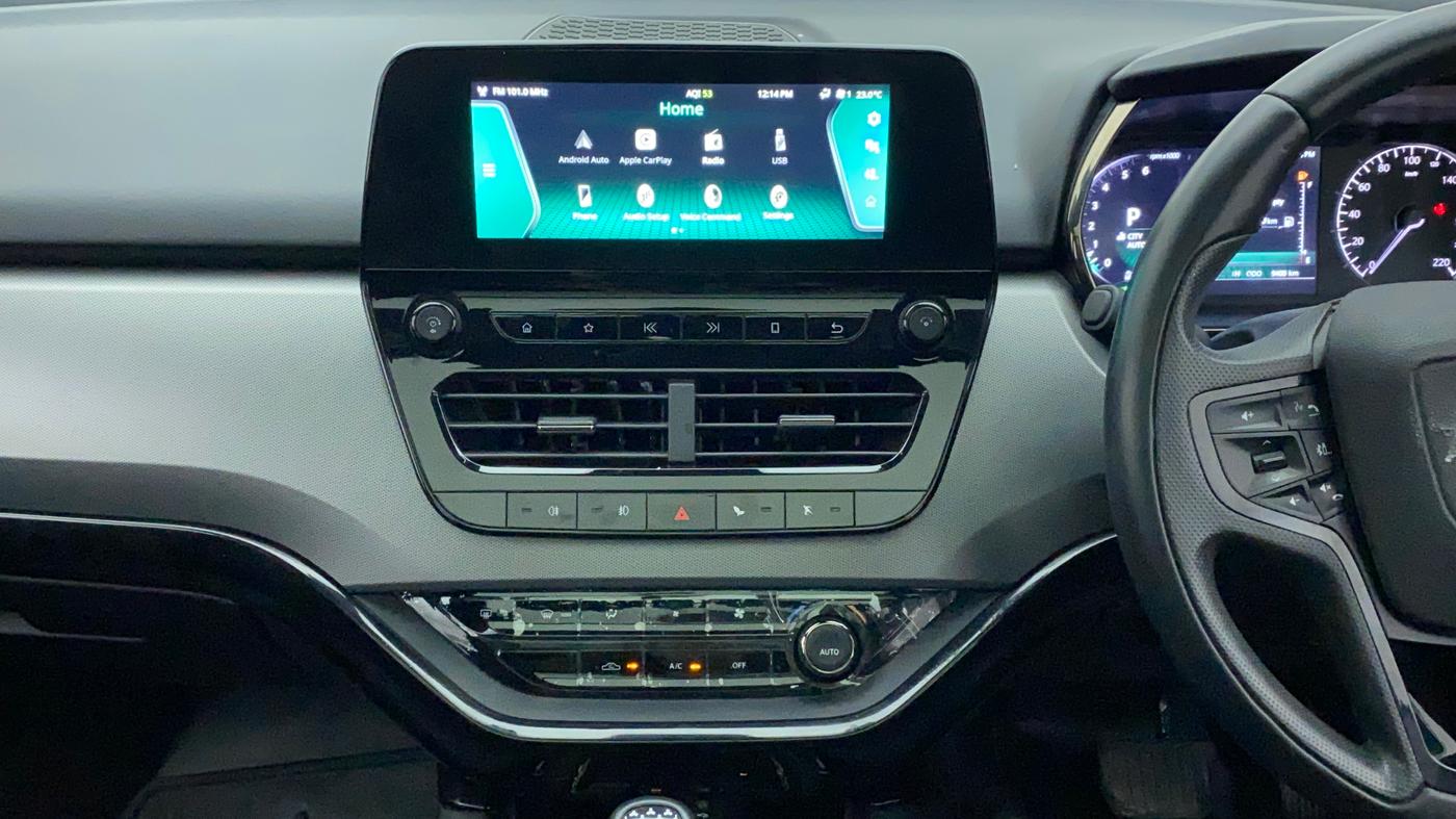 2022 Tata Harrier XZA PLUS 2.0L DARK EDITION, Diesel, Automatic, 9,491 km, Air Conditioner