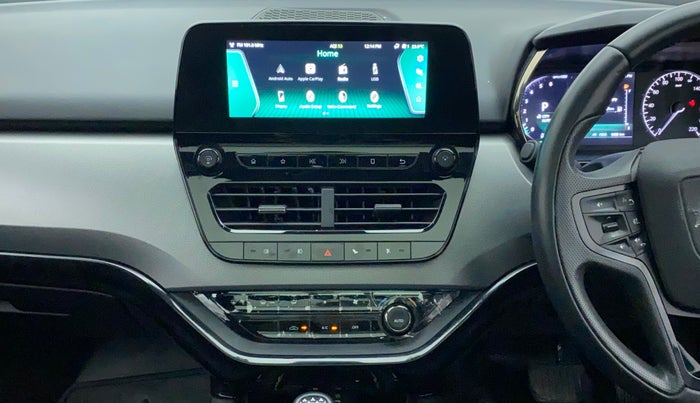 2022 Tata Harrier XZA PLUS 2.0L DARK EDITION, Diesel, Automatic, 9,491 km, Air Conditioner