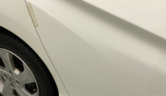2016 Honda City 1.5L I-VTEC VX CVT, Petrol, Automatic, 83,107 km, Right rear door - Slightly dented
