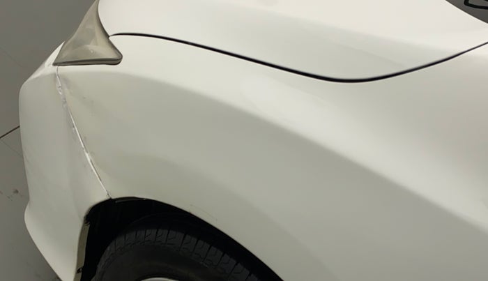 2016 Honda City 1.5L I-VTEC VX CVT, Petrol, Automatic, 83,107 km, Left fender - Slightly dented