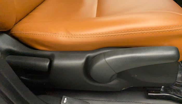 2016 Honda City 1.5L I-VTEC VX CVT, Petrol, Automatic, 83,107 km, Driver Side Adjustment Panel