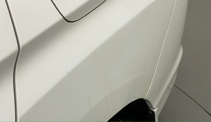 2016 Honda City 1.5L I-VTEC VX CVT, Petrol, Automatic, 83,107 km, Left quarter panel - Minor scratches