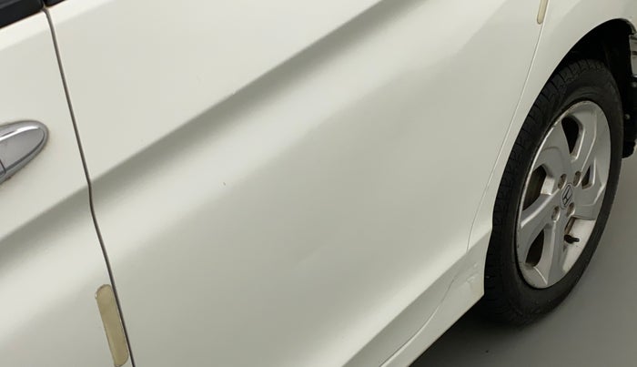 2016 Honda City 1.5L I-VTEC VX CVT, Petrol, Automatic, 83,107 km, Rear left door - Slightly dented