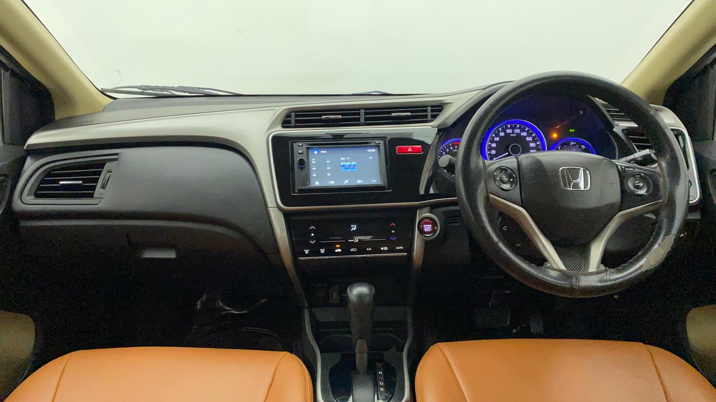 2016 Honda City 1.5L I-VTEC VX CVT, Petrol, Automatic, 83,107 km, Dashboard