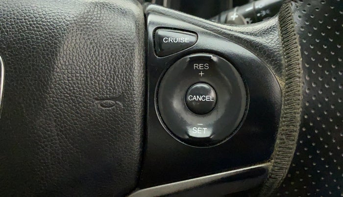2016 Honda City 1.5L I-VTEC VX CVT, Petrol, Automatic, 83,107 km, Adaptive Cruise Control