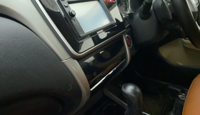 2016 Honda City 1.5L I-VTEC VX CVT, Petrol, Automatic, 83,107 km, AC Unit - Car heater not working