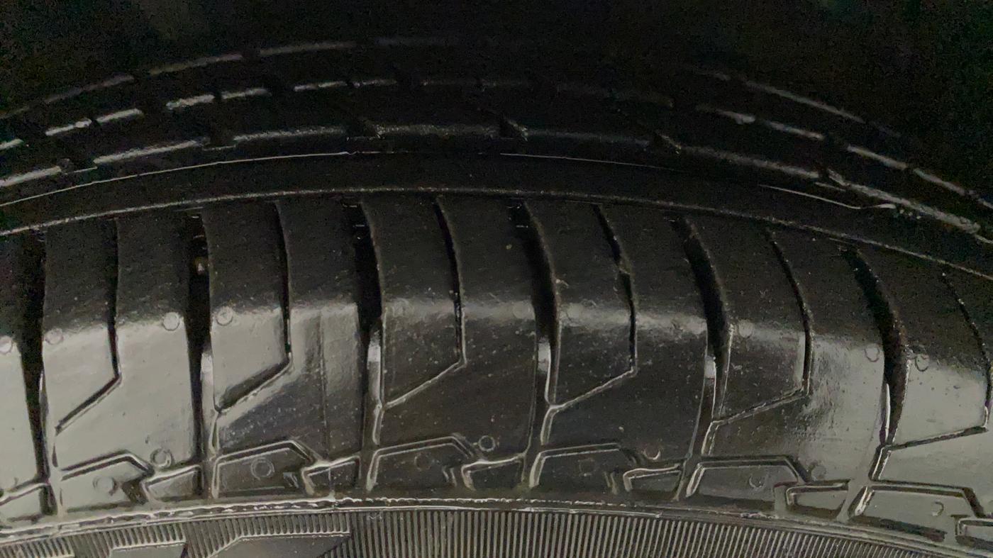 2016 Honda City 1.5L I-VTEC VX CVT, Petrol, Automatic, 83,107 km, Left Front Tyre Tread
