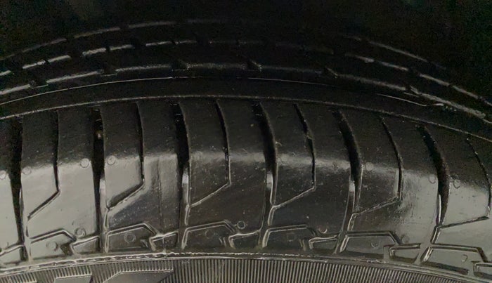 2016 Honda City 1.5L I-VTEC VX CVT, Petrol, Automatic, 83,107 km, Left Front Tyre Tread