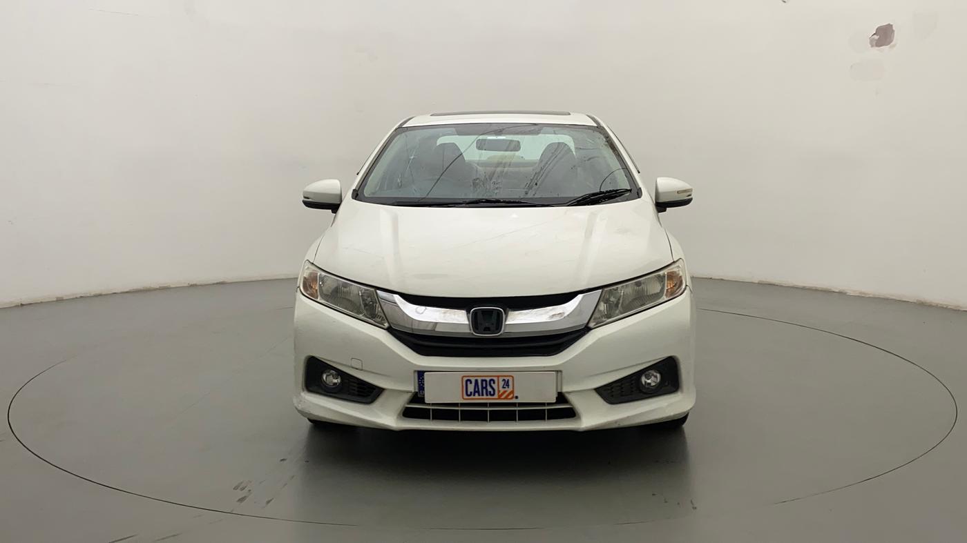 2016 Honda City 1.5L I-VTEC VX CVT, Petrol, Automatic, 83,107 km, Front