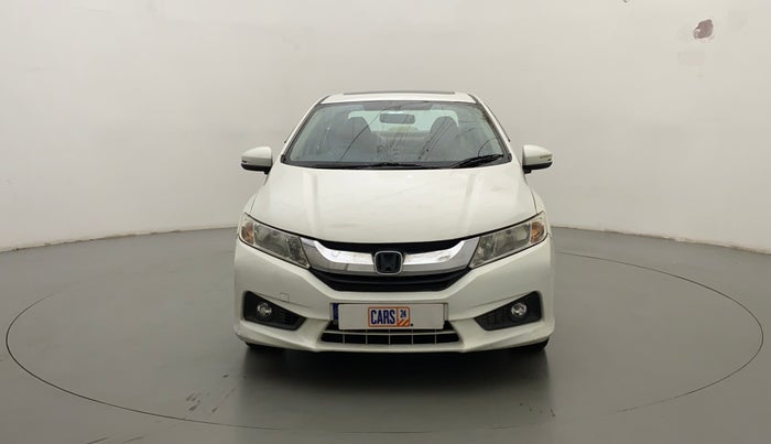 2016 Honda City 1.5L I-VTEC VX CVT, Petrol, Automatic, 83,107 km, Front