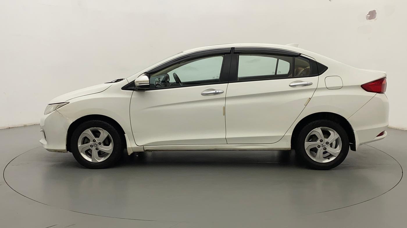 2016 Honda City 1.5L I-VTEC VX CVT, Petrol, Automatic, 83,107 km, Left Side