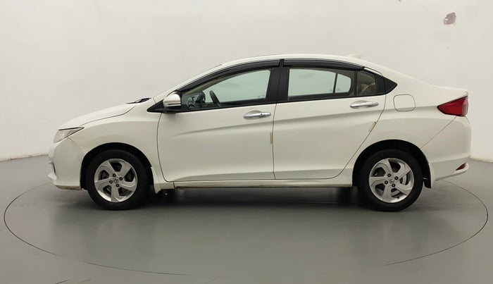 2016 Honda City 1.5L I-VTEC VX CVT, Petrol, Automatic, 83,107 km, Left Side