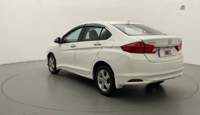 2016 Honda City 1.5L I-VTEC VX CVT, Petrol, Automatic, 83,107 km, Left Back Diagonal