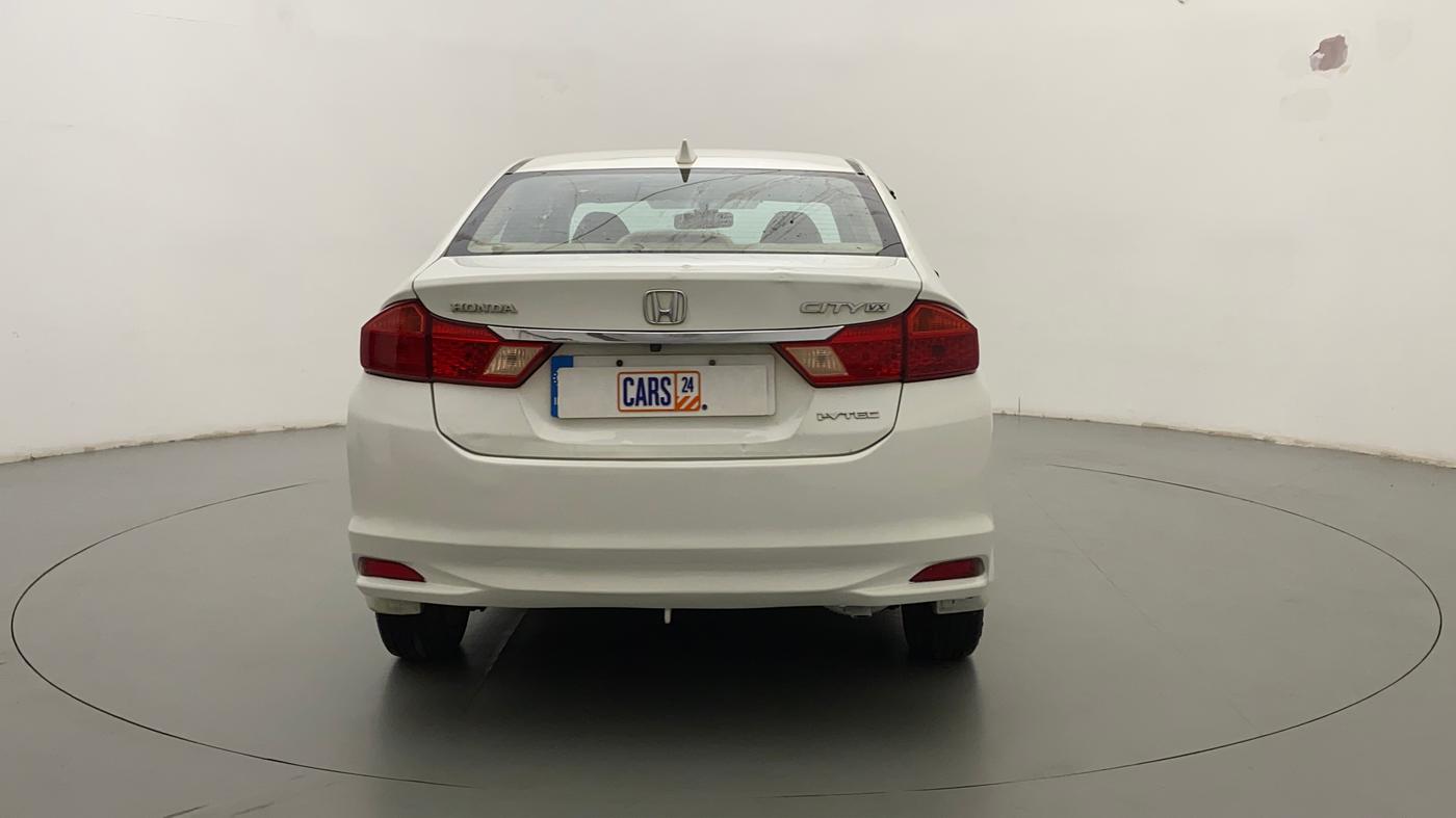 2016 Honda City 1.5L I-VTEC VX CVT, Petrol, Automatic, 83,107 km, Back/Rear