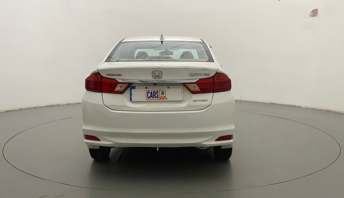 2016 Honda City 1.5L I-VTEC VX CVT, Petrol, Automatic, 83,107 km, Back/Rear