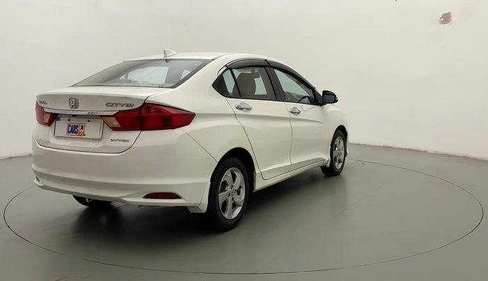2016 Honda City 1.5L I-VTEC VX CVT, Petrol, Automatic, 83,107 km, Right Back Diagonal